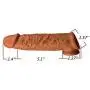 Silicone Penis Sleeve Extender Enlargement Male Chastity Sex Toys Extension Cock Sleeves Dick Sock Reusable Condoms for Men