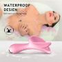Powerful Clitorial stimulating with 3 Suction Modes +8 Vibration Pattern stimulating Toy for Female,can USB Rechargeable Waterproof G Spots masseger for Women Suction 100% Secret Packing