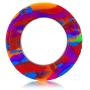 Oxballs Cockring, Rainbow, 37 Gram