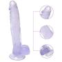 ZLBF 11.4 Inch Thick Dillo for Men Toys Safe Material -angoopp
