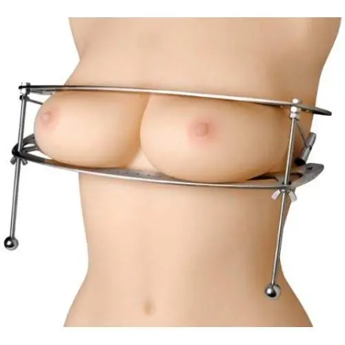 Master Series Screw Down Locking Breast Crusher