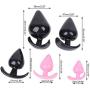 Knowwest New Àmàl B-ütt Women Stímulatión Orgasm Plùg Sèx Products Silicone Adùlt Toys