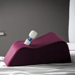 Liberator Wanda Toy Mount, Merlot Velvish