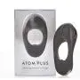 Hot Octopuss Atom Plus Pleasure Ring Vibrator - for Solo or Partner Therapeutic Massage; 100% Waterproof, Dual Integrated Motors, Fast-Charge USB Adaptor Hot Octopuss Atom Plus Pleasure Ring Vibrator - for Solo or Partner Therapeutic Massage; 100% Waterproof, Dual Integrated Motors, Fast-Charge USB Adaptor