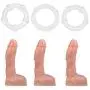 Penis Ring Set,Silicone Cock Ring,Soft Stretchy Erection Ring for Men Longer Harder Stronger Erection (3 Pack) Penis Ring Set,Silicone Cock Ring,Soft Stretchy Erection Ring for Men Longer Harder Stronger Erection (3 Pack)