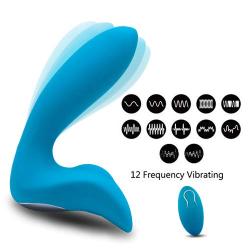 Electric Massager Men Man Prime Waterproof Toys with Multiple Massaging Toy Speed and Patterns,Shipping from US,HB07