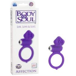 California Exotic Novelties Body & Soul Affection, Purple, 0.06 Pound