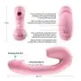 Multi Speed Clitorial Sucking Toy for Women Pussey Licker Toy for Women Six Toy with Tongue and Suction Oral Licking Toy Tongue Vibrate Toy Oral Tongue Simulator Waterproof Tshirt Multi Speed Clitorial Sucking Toy for Women Pussey Licker Toy for Women Six Toy with Tongue and Suction Oral Licking Toy Tongue Vibrate Toy Oral Tongue Simulator Waterproof Tshirt