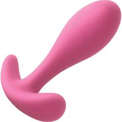 NS Novelties Firefly Ace I Butt Plug (Pink)