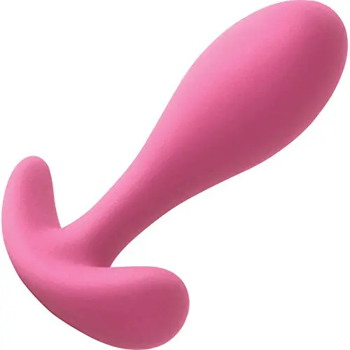 NS Novelties Firefly Ace I Butt Plug (Pink) NS Novelties Firefly Ace I Butt Plug (Pink)