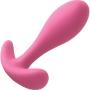 NS Novelties Firefly Ace I Butt Plug (Pink)