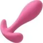 NS Novelties Firefly Ace I Butt Plug (Pink) NS Novelties Firefly Ace I Butt Plug (Pink)