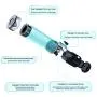 4DVacuum Pump Relax Deluxe Pocket Blow j-ob Oral Sex Piston Automatic Smart Cup Enhancement Training Thrust Play Gift Blue 4DVacuum Pump Relax Deluxe Pocket Blow j-ob Oral Sex Piston Automatic Smart Cup Enhancement Training Thrust Play Gift Blue