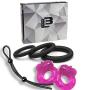 Super Soft Vibrating Cockring for Male - 6 Per Pack Cock Rings 100% Medical Grade Pure Silicone Penis Ring Set for Extra Stimulation - Better Sex Toy for Erection Enhancing and Last Longer Orgasm