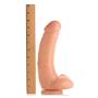 Sexflesh Stuff-me Stefan 10.75 inches Dildo