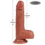 ANFEI Muscle Massage Stick - Self Myofascial Release Tool, Sore Muscles, and Pain Relief - Perfect for Athletic, Trainers, Physical Therapy, Yoga, or any Workout ANFEI Muscle Massage Stick - Self Myofascial Release Tool, Sore Muscles, and Pain Relief - Perfect for Athletic, Trainers, Physical Therapy, Yoga, or any Workout