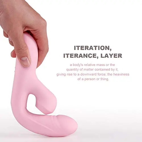 Powerful Vibrate Wand Massager with 10 Magic Vibrartion Modes, Whisper Quiet, Waterproof, Handheld, Cordless for Neck Shoulder Back Body Massage, Sports Recovery & Muscle Aches Powerful Vibrate Wand Massager with 10 Magic Vibrartion Modes, Whisper Quiet, Waterproof, Handheld, Cordless for Neck Shoulder Back Body Massage, Sports Recovery & Muscle Aches