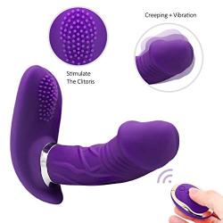 Women Relaxing Toy Womens Dillos Easy to Clean Massage Tools Waterproof Rechargeable Womens Massage with Remote Control Adult Toys Play Stimulators Things for Womens T Shirt