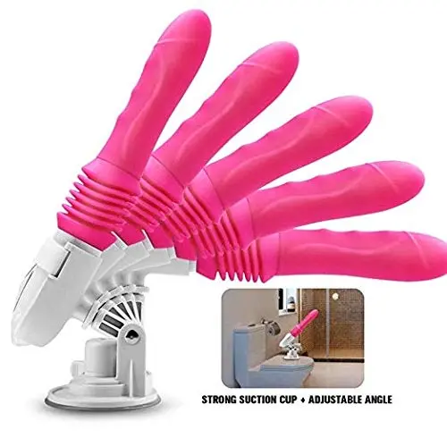 YZDXA Automatic Adult Massage Machine Gun for Women with Attachments YZDXA YZDXA Automatic Adult Massage Machine Gun for Women with Attachments YZDXA