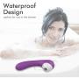 JADEKIOR S-imulation Multi Frequency Sucking Toys for Women -Waterproof,Silicone
