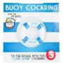 S-Line Buoy Love Saver Vibrator, Blue