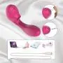 HUIO-LLX Clitorial Sucking for Women for Inspirer Female Waterproof Silicone Vibrating Adullt Fo HUIO-LLX Clitorial Sucking for Women for Inspirer Female Waterproof Silicone Vibrating Adullt Fo