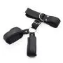 Rekink Restraints Kit Sex Handcuffs Collar Choker Bondage BDSM Adjustable Adult Sexy Beginner Leather SM Game Toys Tool Rekink Restraints Kit Sex Handcuffs Collar Choker Bondage BDSM Adjustable Adult Sexy Beginner Leather SM Game Toys Tool