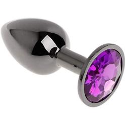 Amal Butte Plug Aluminum Alloy G-S Plug Vib Adult Six Toy for Men Women Beginners