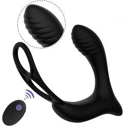 Joyclub Massager Men Rechargeable Stimulator Massaging Toys Slient Soft Skin-Friendly Dispatched from US,B06