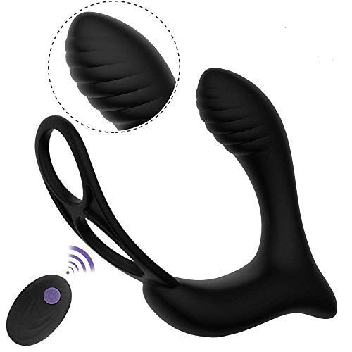 Joyclub Massager Men Rechargeable Stimulator Massaging Toys Slient Soft Skin-Friendly Dispatched from US,B06