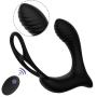 Joyclub Massager Men Rechargeable Stimulator Massaging Toys Slient Soft Skin-Friendly Dispatched from US,B06