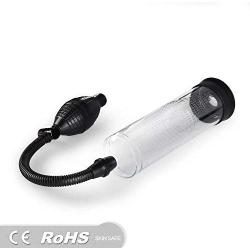 Worth Having/Wand Massage Accessory Sleeve Comfort Cylinder Seal Silicone Pump by Only Sold