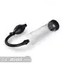 Worth Having/Wand Massage Accessory Sleeve Comfort Cylinder Seal Silicone Pump by Only Sold