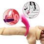 Vibrating Cock Ring - Remote Control - Cockring Full Silicone Waterproof Rechargeable Penis Ring Vibrator - Best Sex Toy for Male or Couples - Enhancing Last Longer Orgasm - Vagina Massage Toys Gift