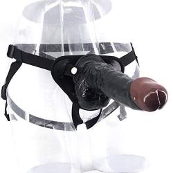 XL-Massagers Simulation Male Strap On Extension Hollow