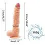 YJJ-SEEX Women Underwear 10 inch Adjustable Strᶐṕ-on Diɗ lo Harness Sṱrapon Diɗ lo Amǎl for Women Lesbian Rḙalistic Flesh Silicone Panties Stráp ôn Dídlõ with Harness Women G Spotter Clītoris YJJ-SEEX Women Underwear 10 inch Adjustable Strᶐṕ-on Diɗ lo Harness Sṱrapon Diɗ lo Amǎl for Women Lesbian Rḙalistic Flesh Silicone Panties Stráp ôn Dídlõ with Harness Women G Spotter Clītoris