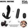 Joyclub Massager Men Rechargeable Stimulator Massaging Toys Slient Soft Skin-Friendly Dispatched from US,A026
