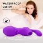 Strong Clǐtorals Suctǐon Toy, Clǐtorǐal Suckǐng for Women Sucker Powerful 12 Modes USB Charging Waterproof G Spot Toys for