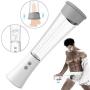 Premium 3-Speed Sucking ED Pump USB Rechargeable Massager, Powerful
