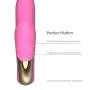 Girls Gift U Shape Design Dual Vibrator, Vagina, G-Spot and Clit Handheld Massager, 7 Frequency Multi Speed Vibrating Stimulator, Medical Silicone Waterproof Powerful Adult Sex Toys for Women(Pink) Girls Gift U Shape Design Dual Vibrator, Vagina, G-Spot and Clit Handheld Massager, 7 Frequency Multi Speed Vibrating Stimulator, Medical Silicone Waterproof Powerful Adult Sex Toys for Women(Pink)