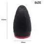 Updated Rechargable Handheld Body Massage Tools Deep Muscle Massager with Heat and Powerful Vibration Massage for Pain Relief and Muscle Relaxation Updated Rechargable Handheld Body Massage Tools Deep Muscle Massager with Heat and Powerful Vibration Massage for Pain Relief and Muscle Relaxation