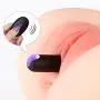 Wearable Vibrator Clitoris & Vagina Bullet Stimulator with Remote Control,Mini Bullet & Sexy Invisible Lace Panties 3 in 1 Adult Toys with 7 Powerful Vibrations, Rechargeable Body Safe Silicone