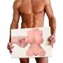 Sex Doll Male Masturbator with Vagina and Anal for Men- 3D Mini Masturbators Dolls with Realistic Silicone Boobs Love Doll for Male Masturbation Erotic Vaginal and Anal Sex