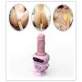 Lfcmf Powerful Suction Cup Retractable Machines Vibrant Toys for Body Relaxing with Heating Funtion Waterproof Lfcmf Lfcmf Powerful Suction Cup Retractable Machines Vibrant Toys for Body Relaxing with Heating Funtion Waterproof Lfcmf