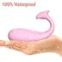 Wireless Wand Massager, Waterproof Powerful Mini Cordless Wand Massaging with 8 Vibrations, Silicone Compact Rechargeable Power Massager(Pink) Wireless Wand Massager, Waterproof Powerful Mini Cordless Wand Massaging with 8 Vibrations, Silicone Compact Rechargeable Power Massager(Pink)