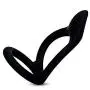 SheLins Softy Silicone Cock Rings, Penis Enlarger Stronger and Harder Erection to Prolonging Climax Sex Toys for Men (Flexible Size) SheLins Softy Silicone Cock Rings, Penis Enlarger Stronger and Harder Erection to Prolonging Climax Sex Toys for Men (Flexible Size)