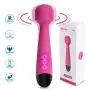 Zemalia Wand Massager Vibrator Waterproof Cordless 5 Speeds 5 Powerful Patterns Vibrating Toy for Adult Zemalia Wand Massager Vibrator Waterproof Cordless 5 Speeds 5 Powerful Patterns Vibrating Toy for Adult