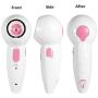 Breast Massager Enlargement Machine Vacuum Pump Cup, for Breast Lift Enhancement Enlarge