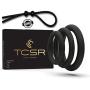 Ring Set for Male - 3 Size - +1 Pe n i s Tie