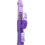 Adam and Eve Eves First Rechargeable Rabbit Vibrator, 9 Inch, Purple